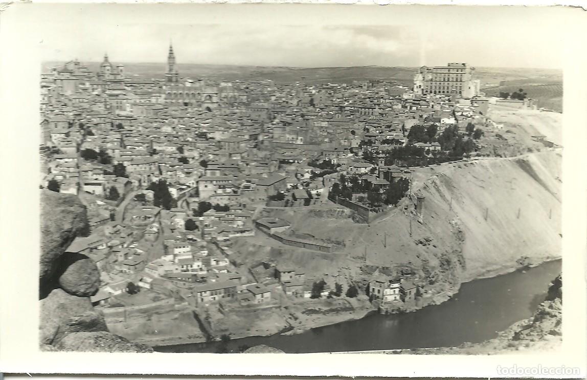 Postales: Toledo - Vista Parcial - Ed. EFI