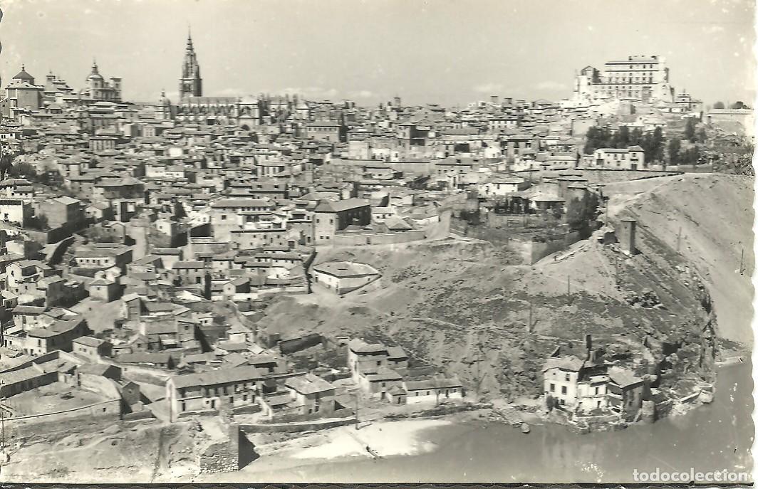 Postales: Toledo - Vista Parcial - Ed. EFI