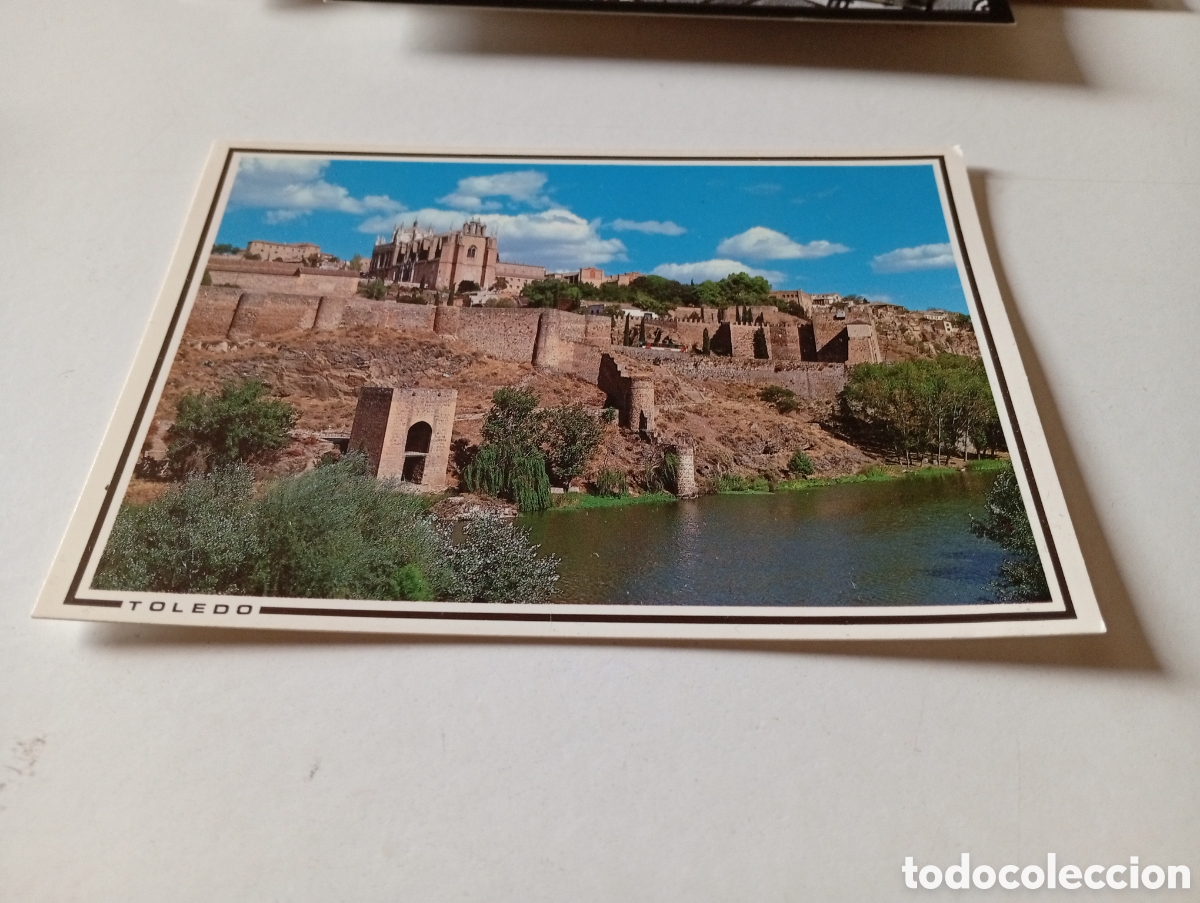 Postales: Postal Toledo..........