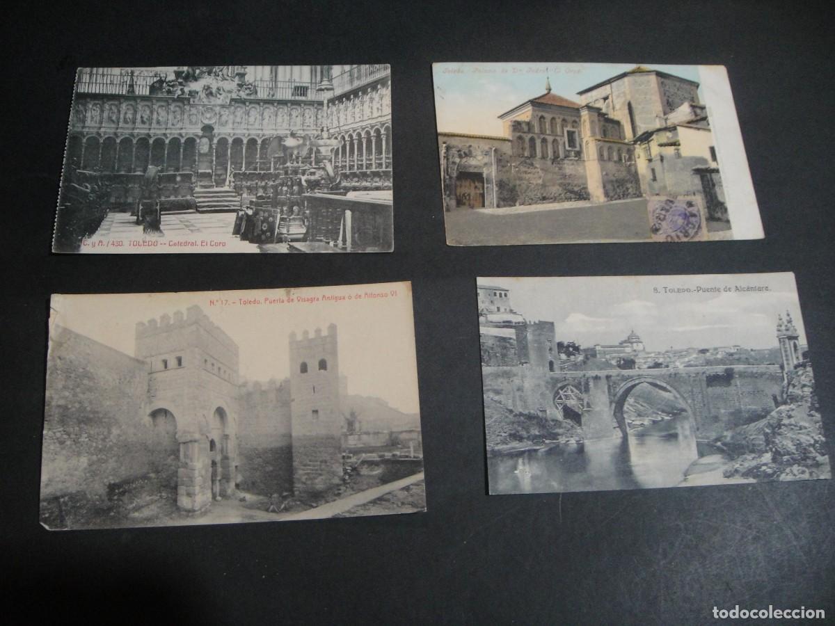 Postales: toledo - 27 postales - Foto 2