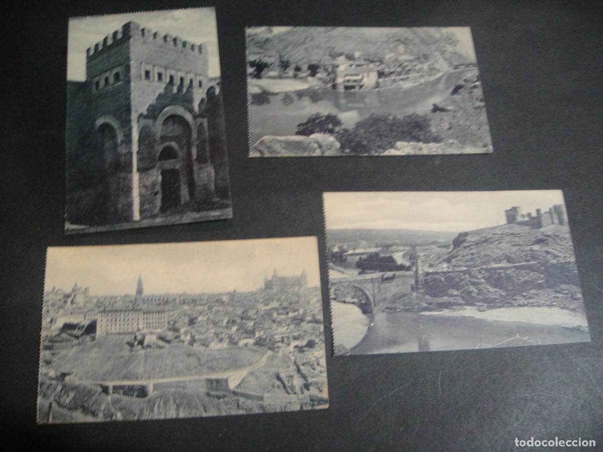 Postales: toledo - 27 postales - Foto 4
