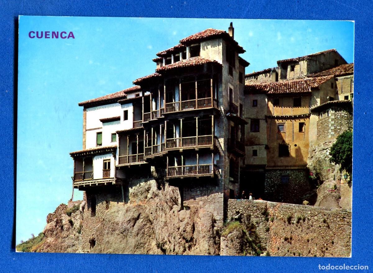 Postales: POSTAL SIN CIRCULAR CUENCA 587 EDITA PARIS