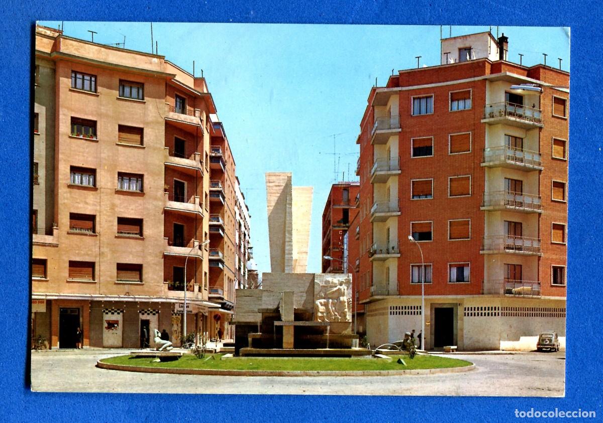 Postales: POSTAL ESCRITA PERO NO CIRCULADA CIUDAD REAL 2 EDITA GARCIA GARRABELLA