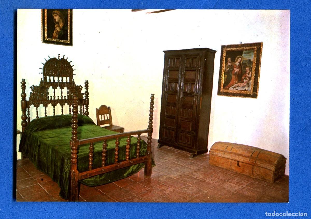 Postales: POSTAL SIN CIRCULAR EL TOBOSO TOLEDO CASA DE DULCINEA EDITA F.I.T.E.R