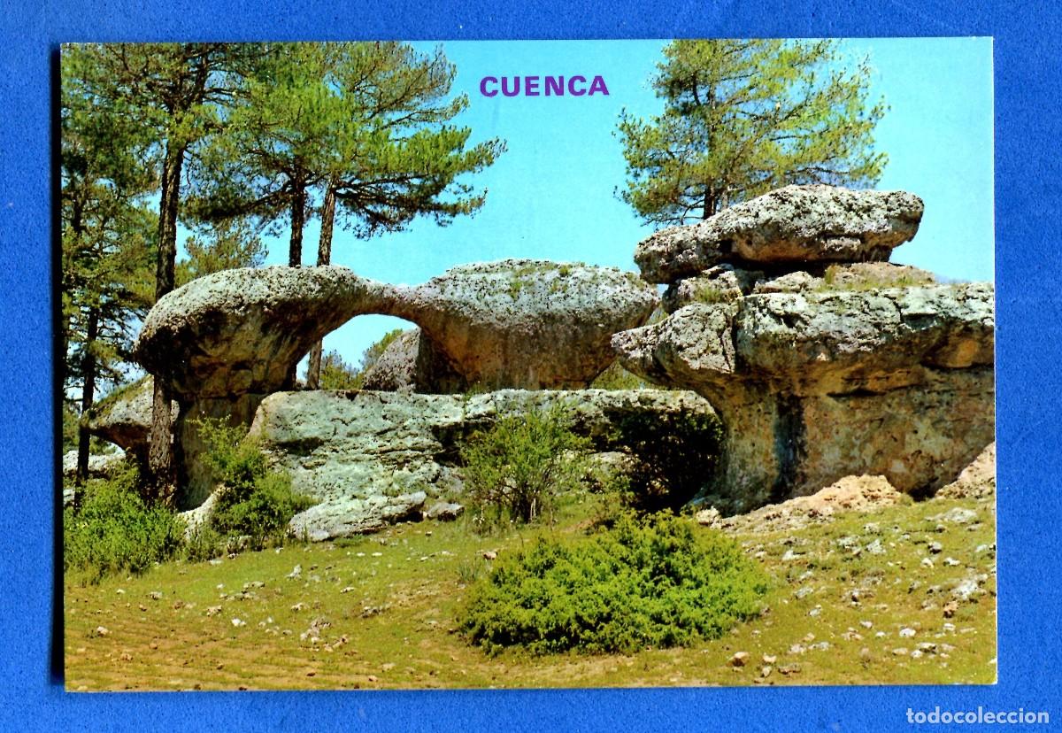 Postales: POSTAL SIN CIRCULAR CUENCA 593 EDITA PARIS