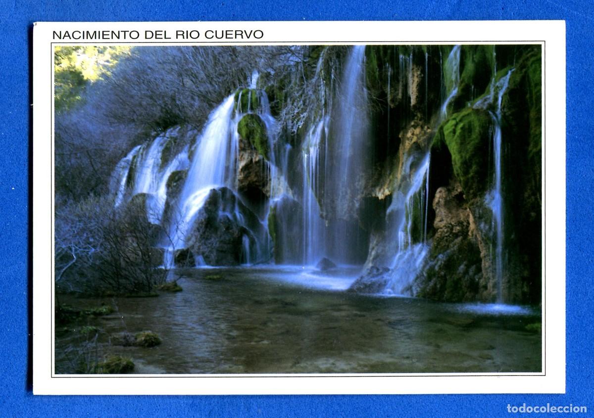 Postales: POSTAL SIN CIRCULAR VEGA DE CODORNO 14 CUENCA EDITA SICILIA