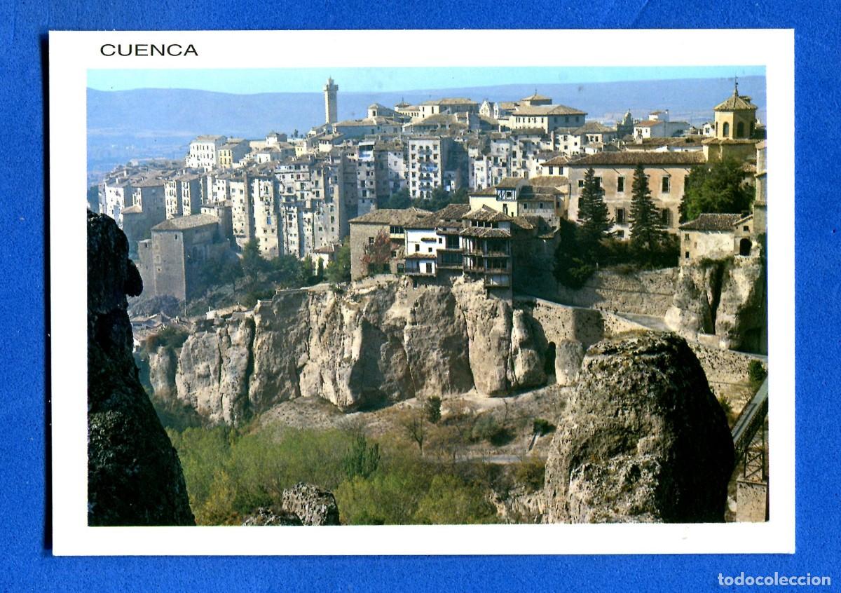 Postales: POSTAL SIN CIRCULAR CUENCA 89 EDITA SICILIA