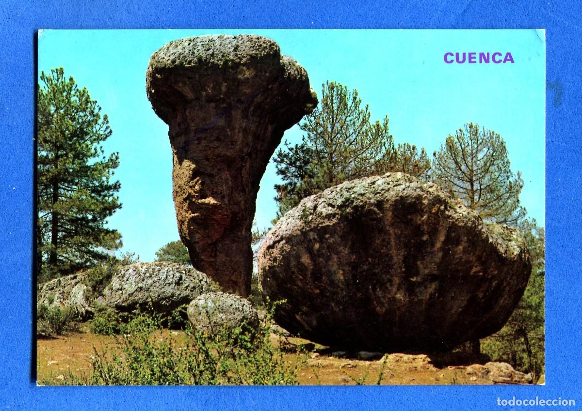 Postales: POSTAL SIN CIRCULAR CIUENCA 589 EDITA PARIS