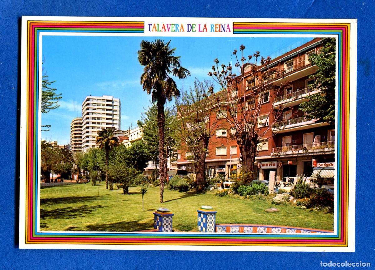 Postales: POSTAL SIN CIRCULAR TALAVERA DE LA REINA 27 TOLEDO EDITA ARRIBAS
