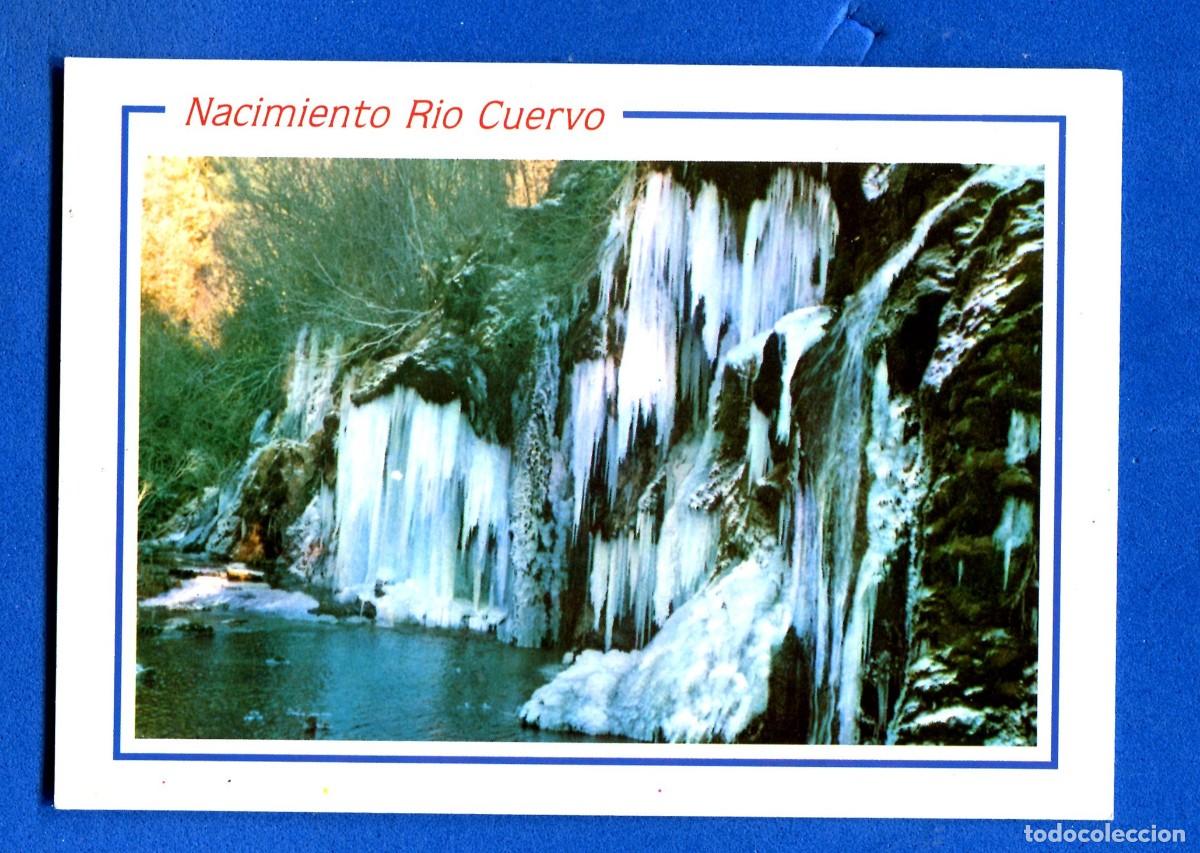Postales: POSTAL SIN CIRCULAR CUENCA 84 EDITA SICILIA