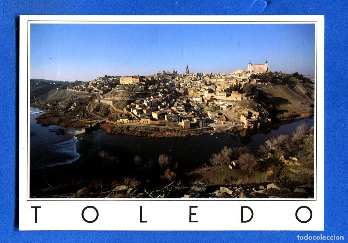 Postales: POSTAL SIN CIRCULAR TOLEDO 460 EDITA EDICIONES 07