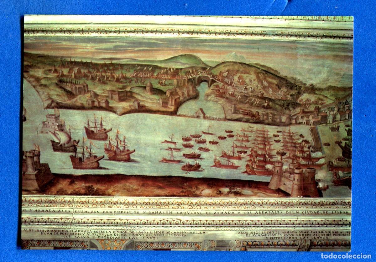 Postales: POSTAL SIN CIRCULAR VISO DEL MARQUES CIUDAD REAL 4 PALACIO DE D ALVARO DE BAZAN ED FOTOGRAFIA INDUST