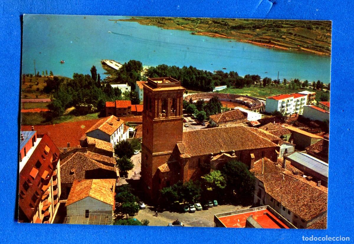 Postales: POSTAL ESCRITA PERO NO CIRCULADA ENTREPE&Ntilde;AS 16 NTRA SRA DE LA ASUNCION EDITA FRANCISCO VACAS