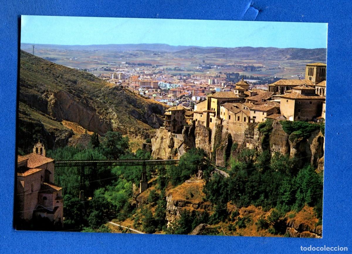 Postales: POSTAL SIN CIRCULAR CUENCA 595 EDITA PARIS