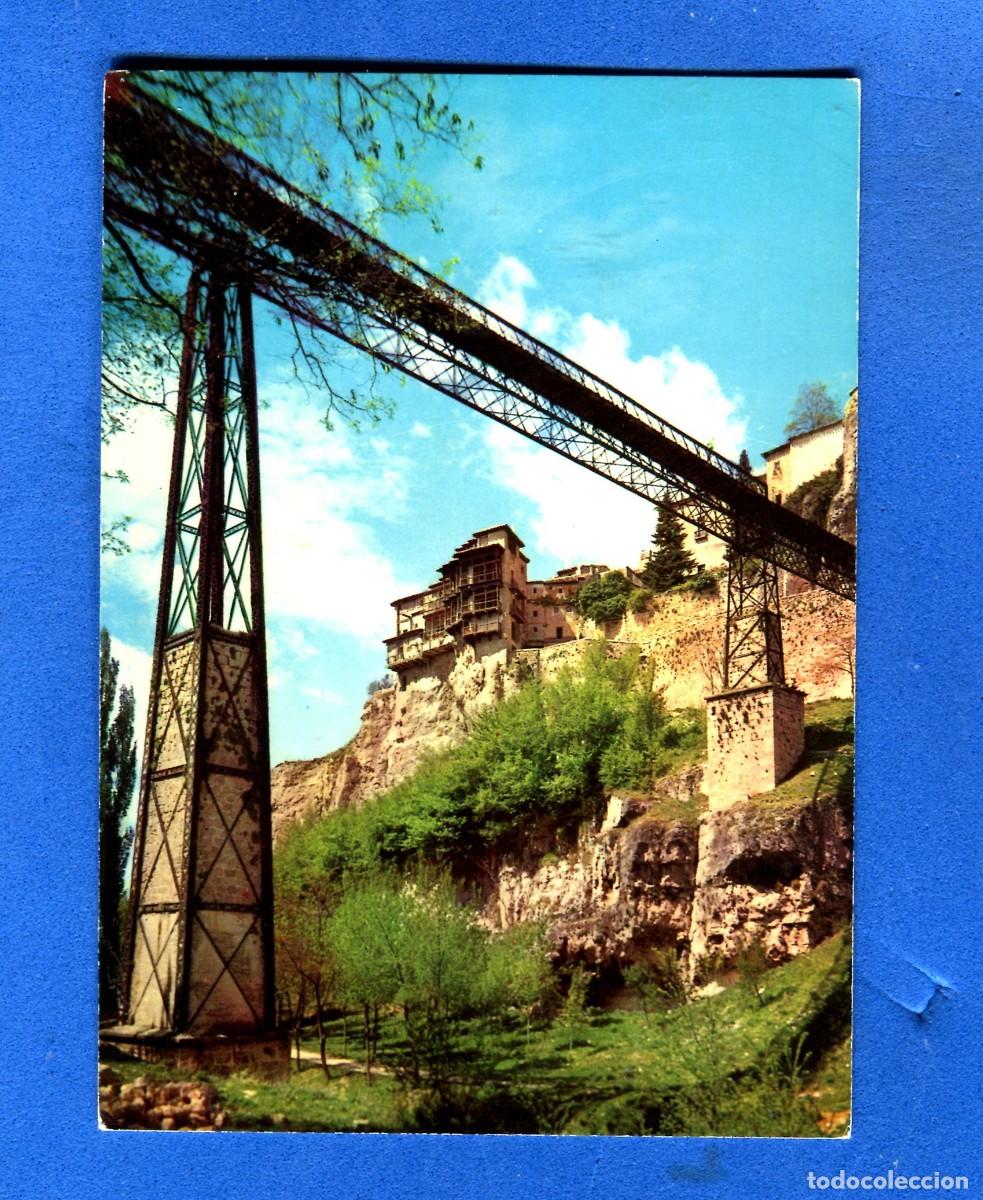 Postales: POSTAL SIN CIRCULAR CUENCA 2 EDITA SICILIA