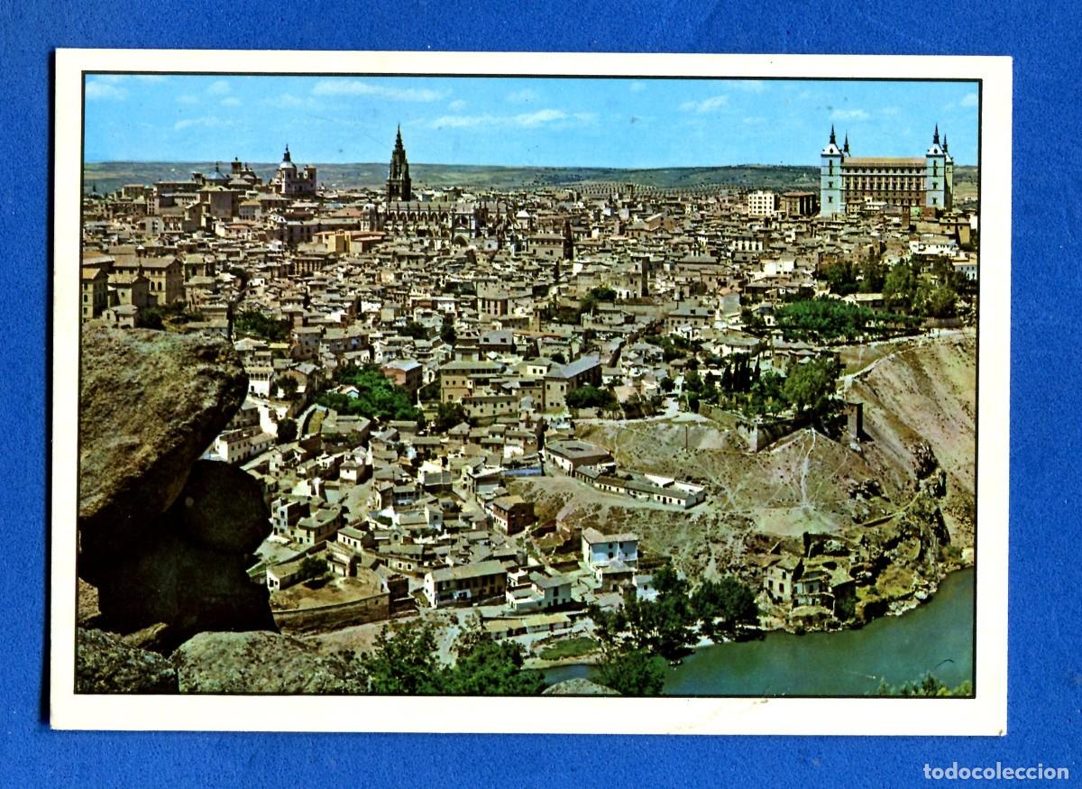 Postales: POSTAL SIN CIRCULAR TOLEDO 1460 EDITA JULIO DE LA CRUZ