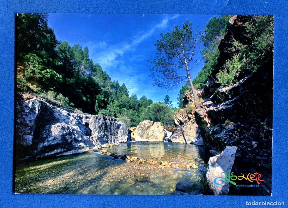 Postales: POSTAL SIN CIRCULAR ALBACETE EDITA TURISMO