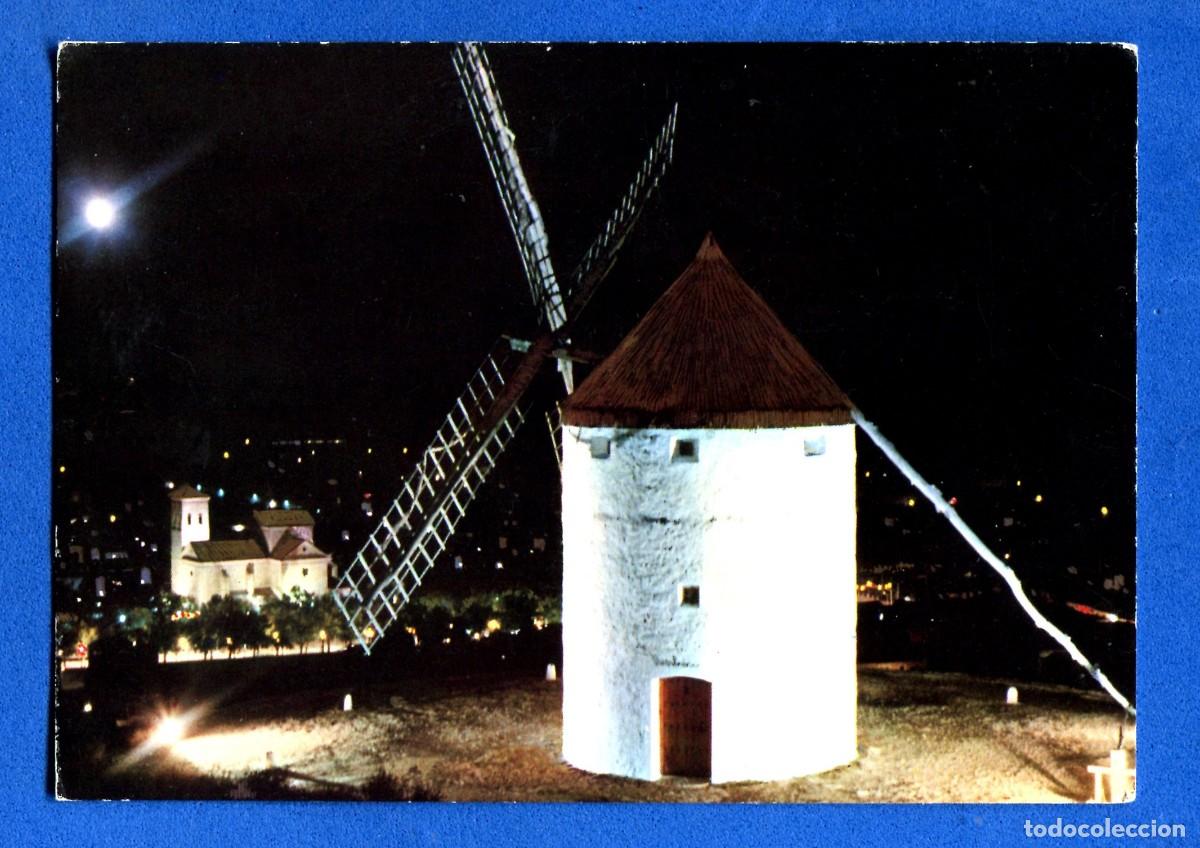 Postales: POSTAL SIN CIRCULAR CONSUEGRA TOLEDO EDITA MATA