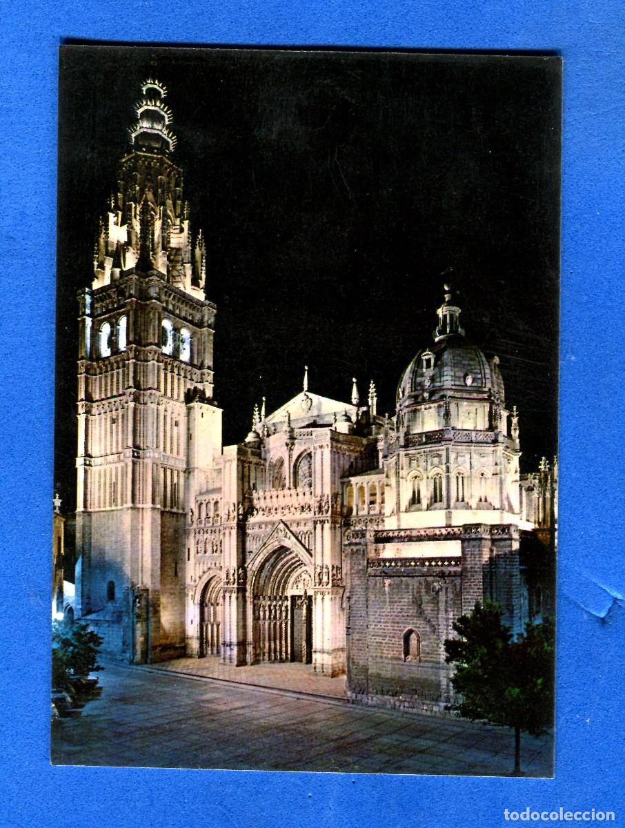 Postales: POSTAL SIN CIRCULAR TOLEDO 1471 CATEDRAL EDITA ARRIBAS