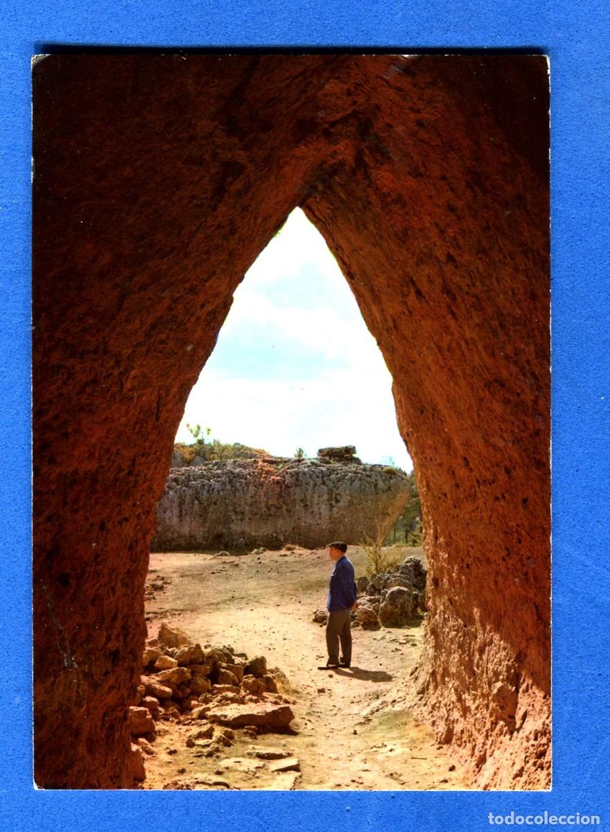 Postales: POSTAL CIRCULADA CUENCA 29 EDITA SICILIA