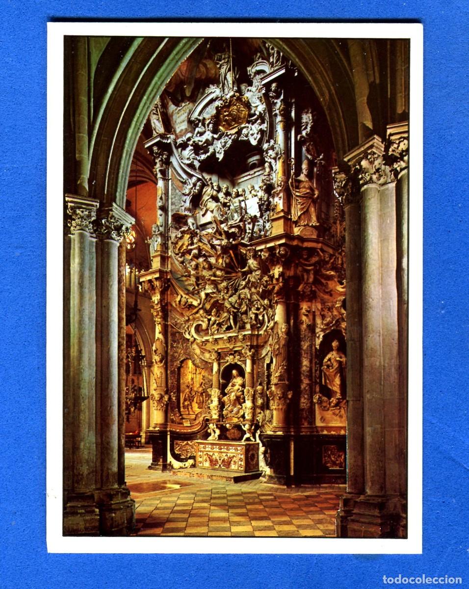 Postales: POSTAL SIN CIRCULAR TOLEDO 1459 EDITA JULIO DE LA CRUZ