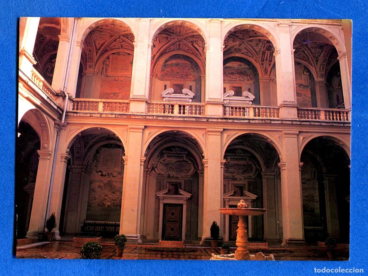 Postkarten: POSTAL SIN CIRCULAR VISO DEL MARQUES CIUDAD REAL 3 PALACIO D ALVARO DE BAZAN ED FOTOGRAFIA INDUSTRIA