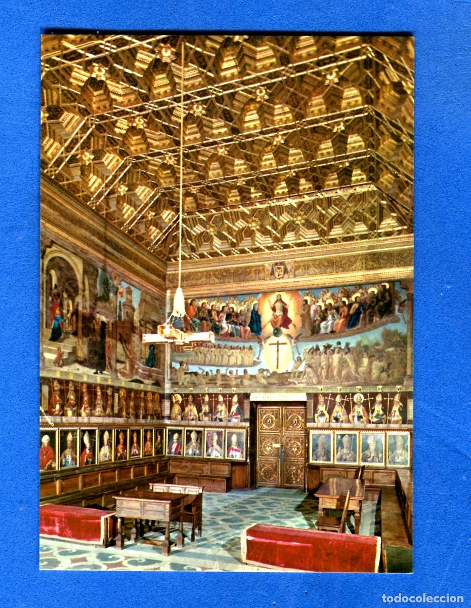 Postkarten: POSRTAL SIN CIRCULAR TOLEDO 1917 CATEDRAL EDITA JULIO DE LA CRUZ