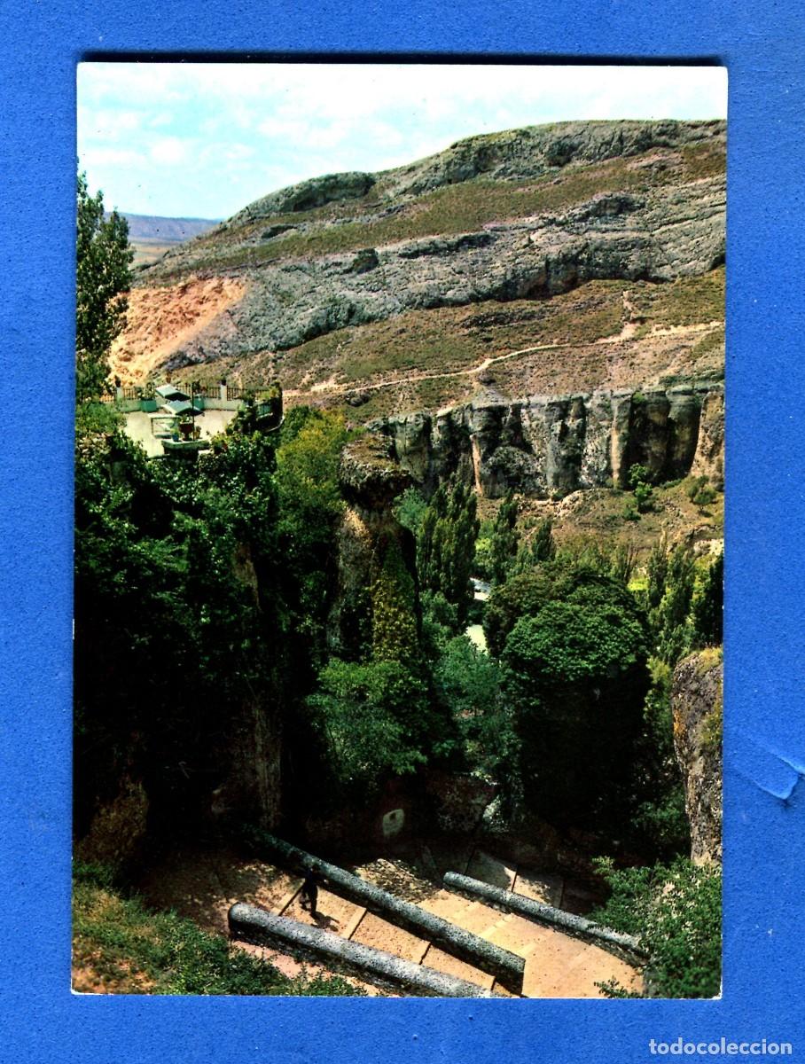 Postales: POSTAL CIRCULADA CUENCA 13 EDITA GARCIA GARRABELLA