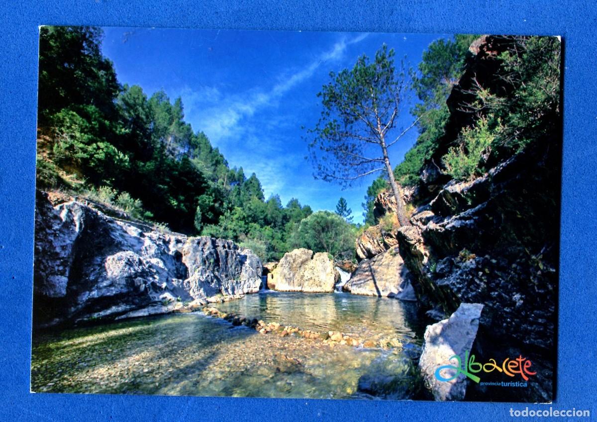 Postales: POSTAL SIN CIRCULAR ALBACETE EDITA TURISMO