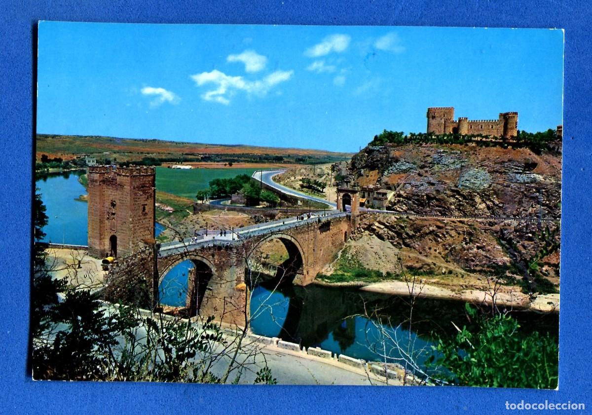 Postales: POSTAL SIN CIRCULAR TOLEDO 1264 EDITA ARRIBAS