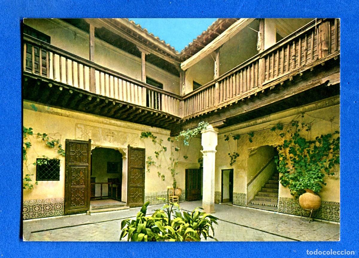 Postales: POSTAL SIN CIRCULAR TOLEDO 10 CASA DEL GRECO EDITA ARRIBAS