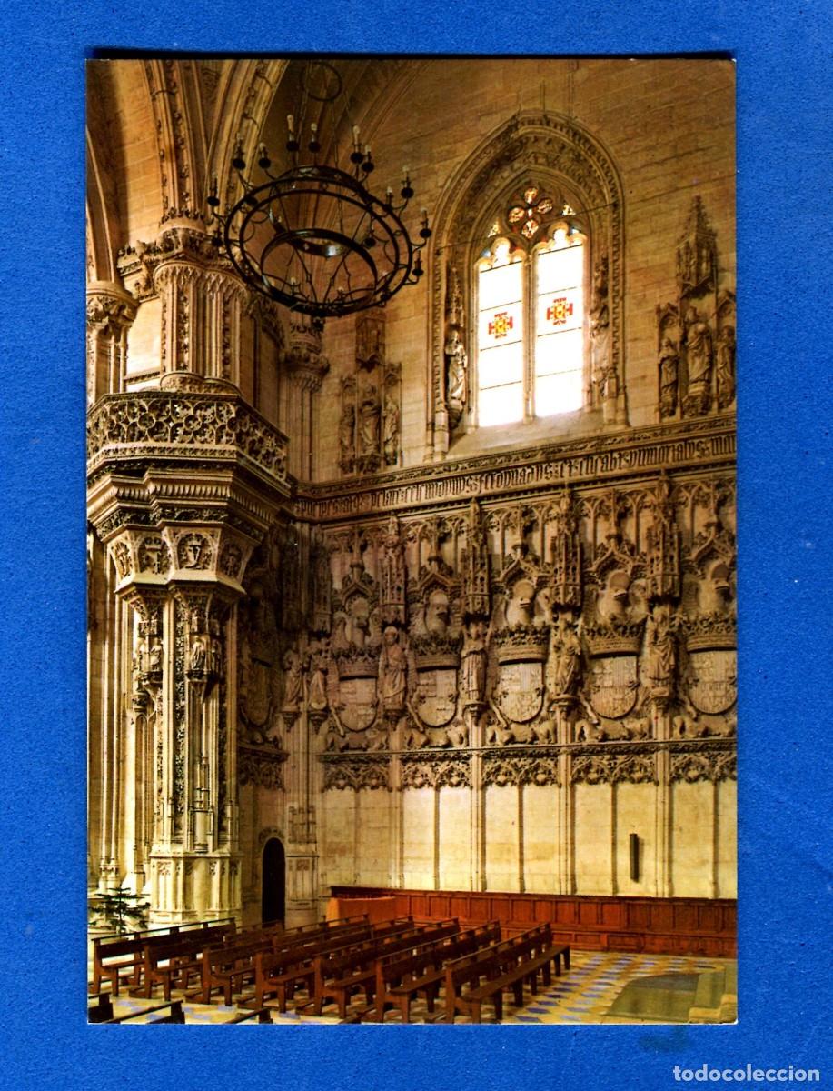 Postales: POSTAL SIN CIRCULAR TOLEDO 93 SAN JUAN DE LOS REYES EDITA JULIO DE LA CRUZ