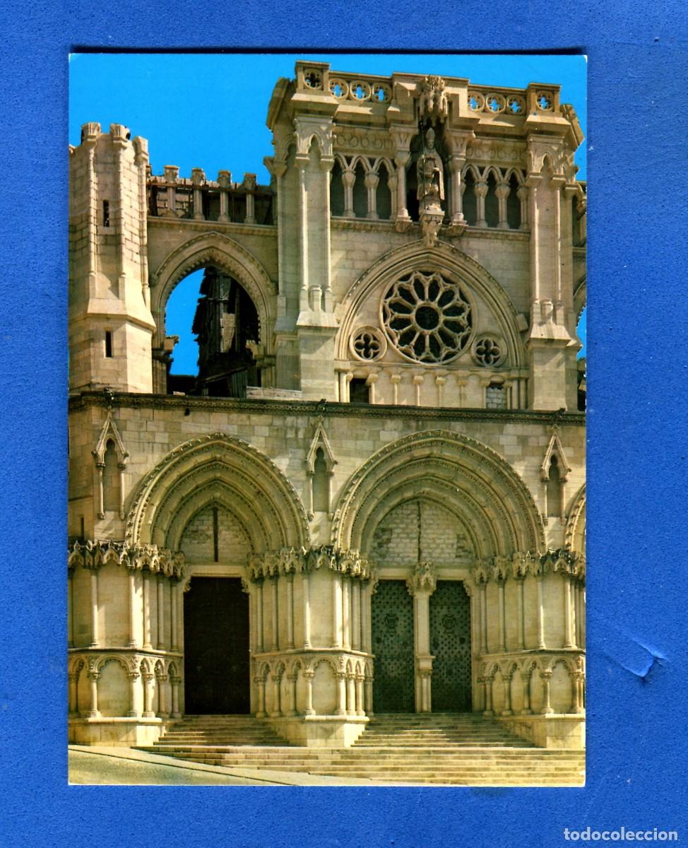 Postales: POSTAL SIN CIRCULAR CUENCA 21 EDITA SICILIA