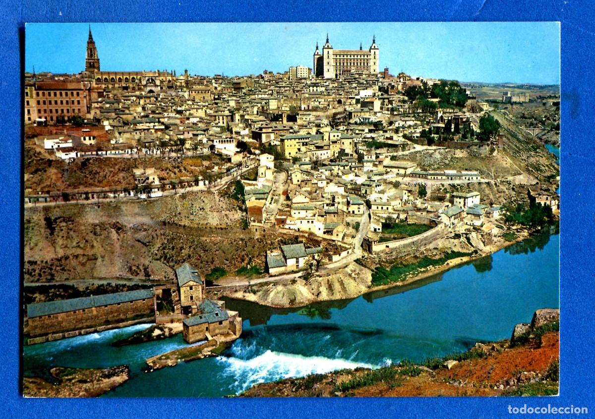 Postales: POSTAL SIN CIRCULAR TOLEDO 1 EDITA ARRIBAS