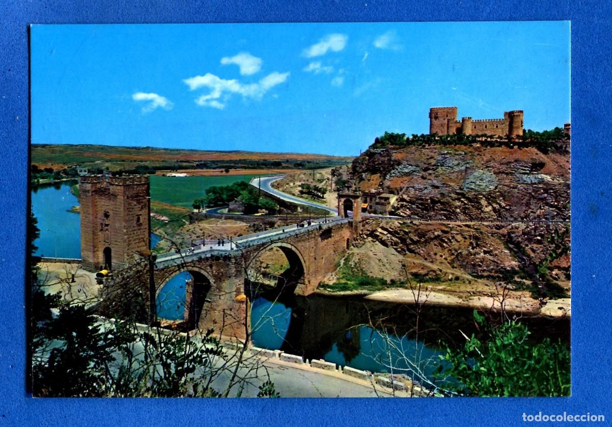 Postales: POSTAL SIN CIRCULAR TOLEDO 1264 EDITA JULIO DE LA CRUZ