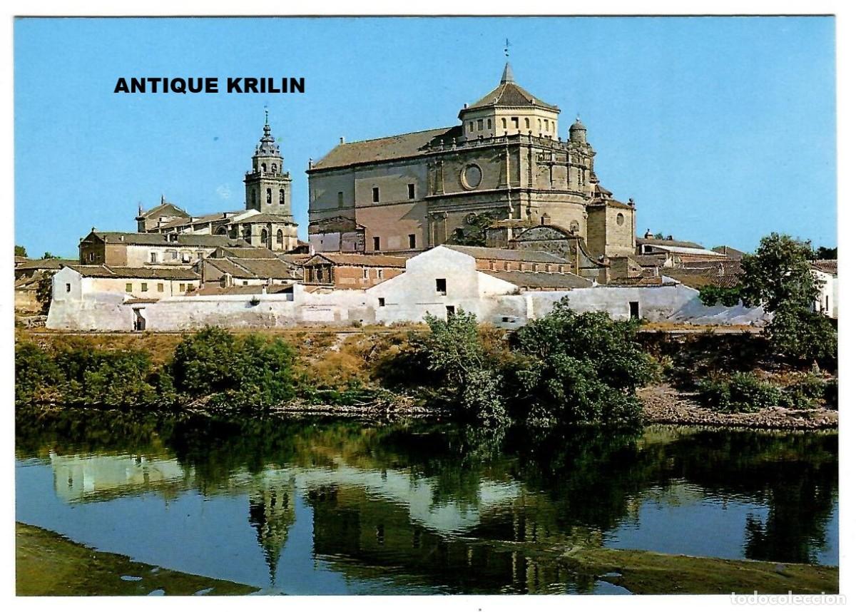 Postales: TALAVERA DE LA REINA / VISTA PARCIAL / EDICIONES FITER 1967 / SIN FRANQUEAR