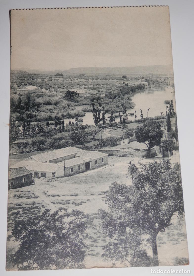 Postales: ANTIGUA TARGETA POSTAL DE TOLEDO - MOLINOS DE LA FABRICA