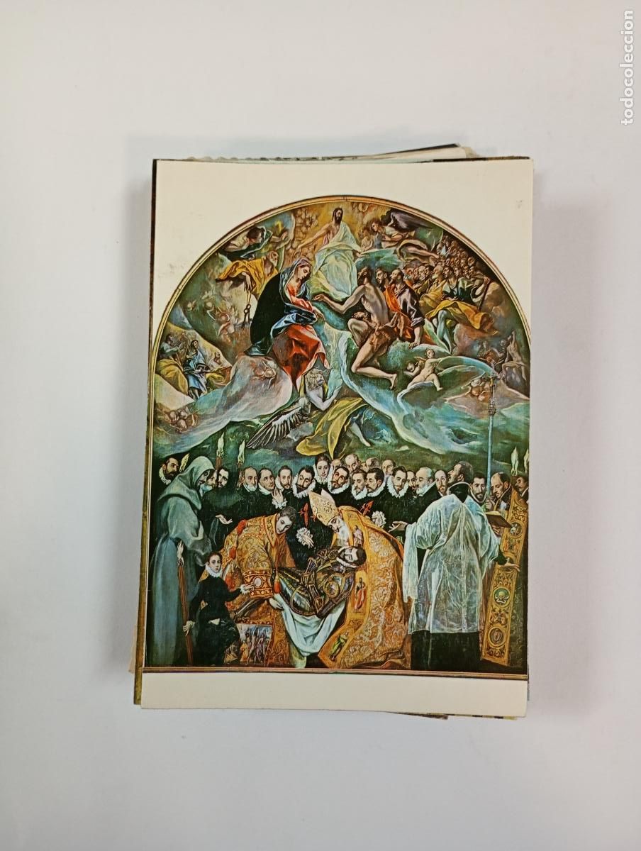 Postcards: POSTAL DE TOLEDO. SANTO TOM&Eacute;. TDKP27Z3