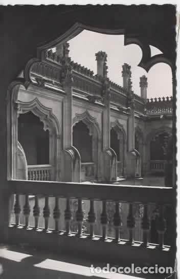 Postales: TOLEDO SAN JUAN DE LOS REYES ESCRITA