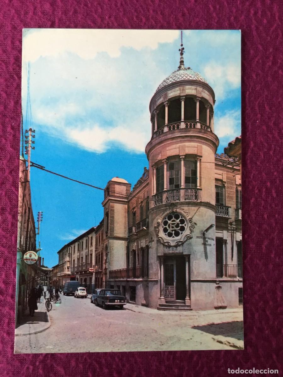 Postales: POSTAL QUINTANAR DE LA ORDEN (TOLEDO) - CALLE DE JOSE ANTONIO