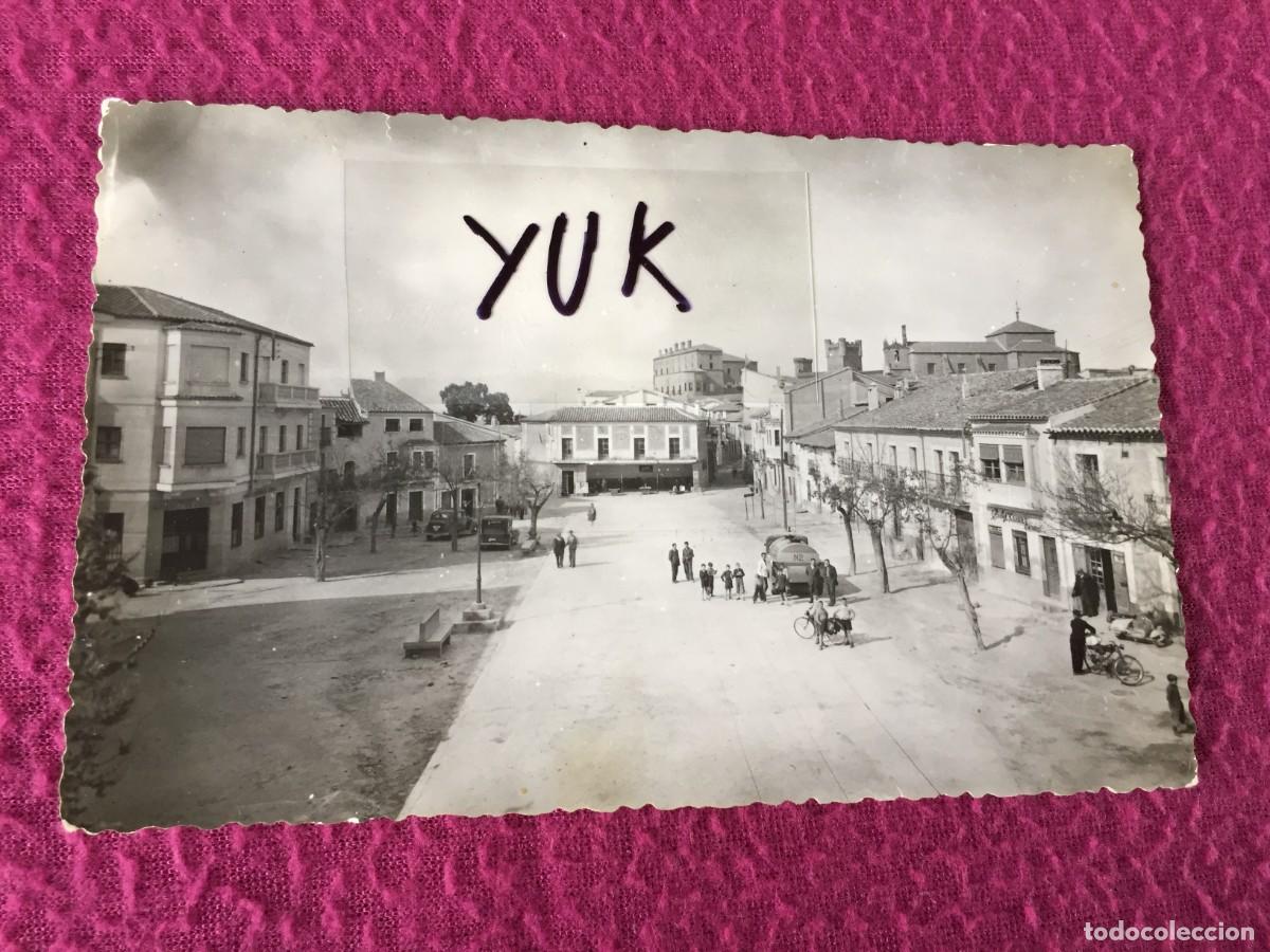 Postales: POSTAL DE OROPESA (TOLEDO) 1958