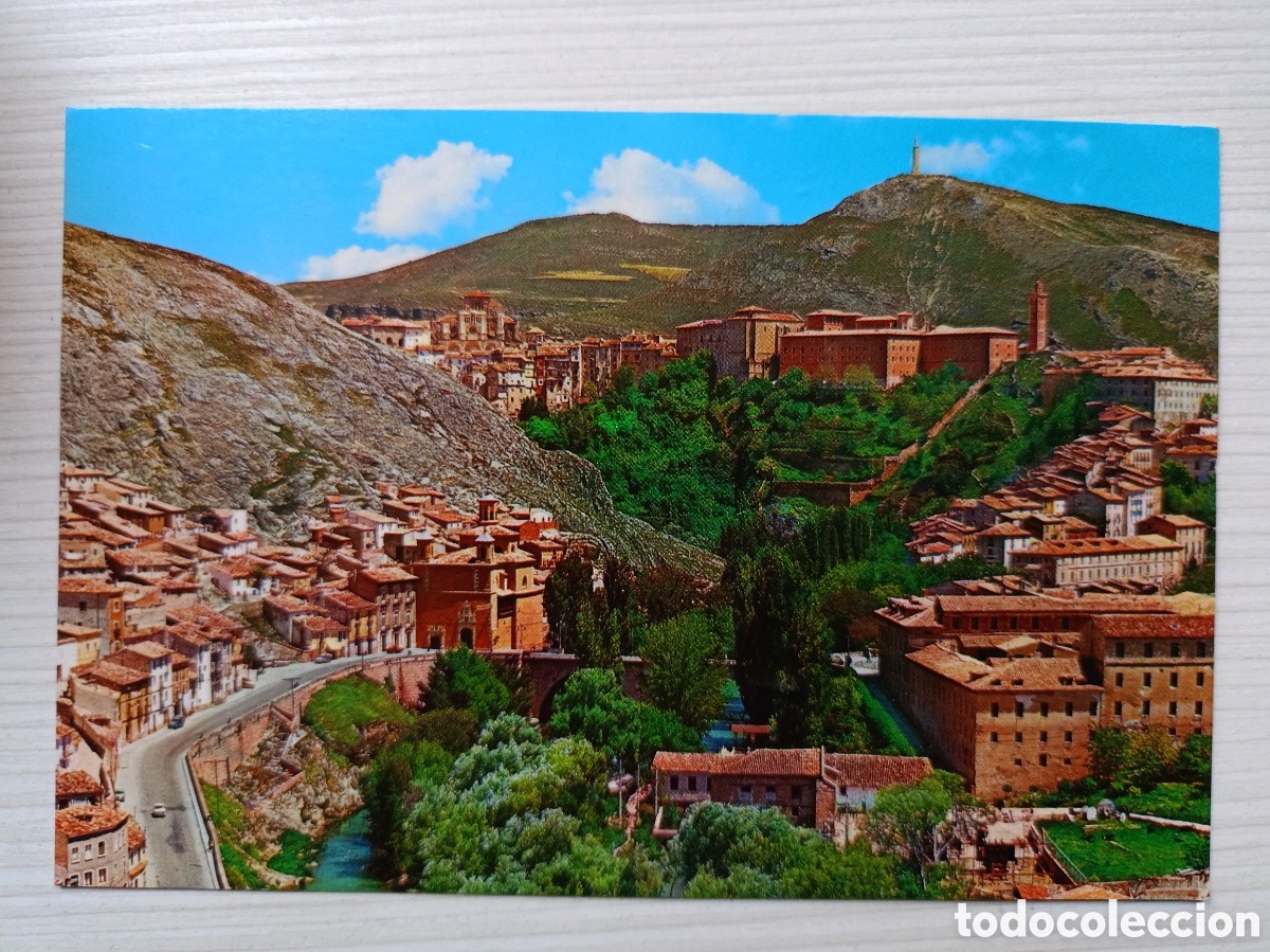Postales: Cuenca vista parcial 1967 garrabella n&ordm;15