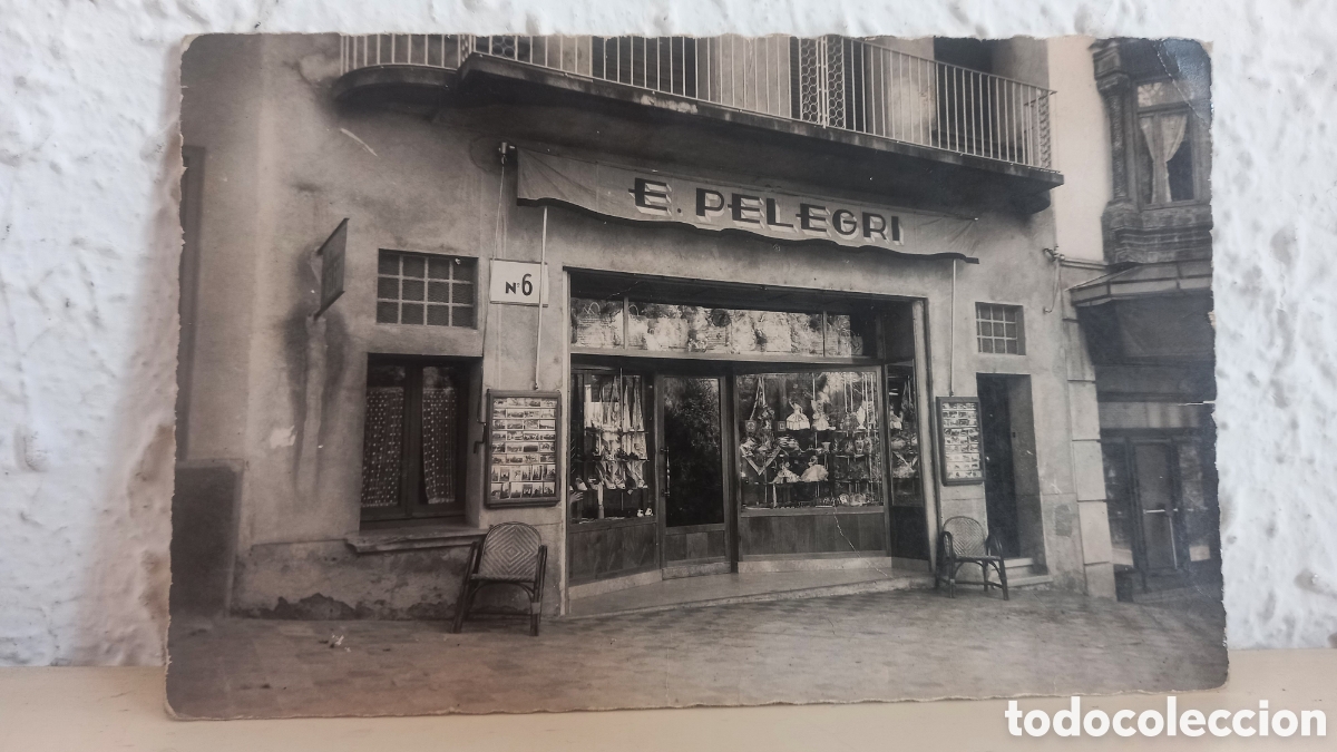 Postales: Postal GUADALAJARA. Comercio PELEGRI