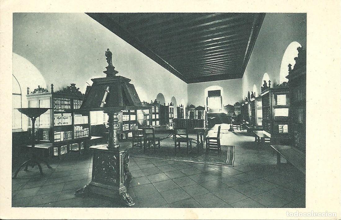Postales: Toledo - Archivo de Tavera de la Fundacion Duque de Lerma - Ed. Foto Salgado H. Fournier