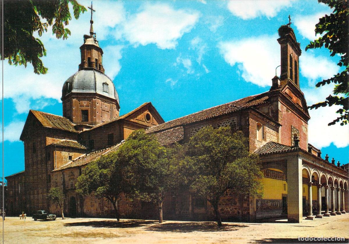 Postales: Postal Talavera de la Reina - Ermita del Prado