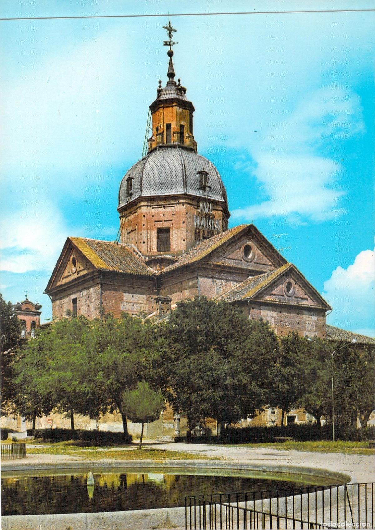 Postales: Postal de la Ermita del Prado en Talavera de la Reina, Toledo