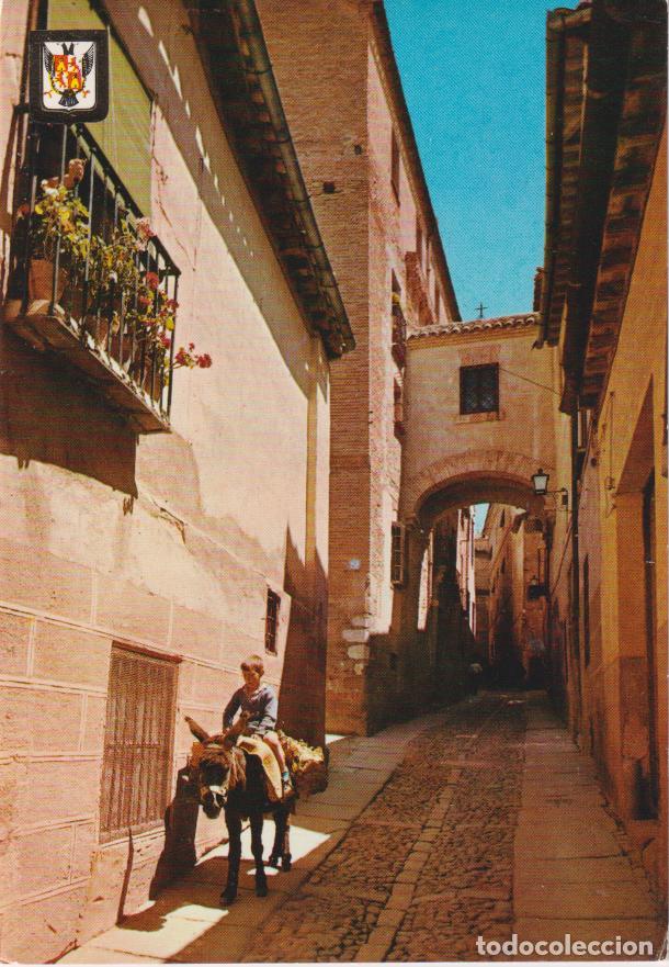 Postales: TOLEDO, CALLE T&Iacute;PICA - EDICIONES ARRIBAS N&ordm;29 - S/C