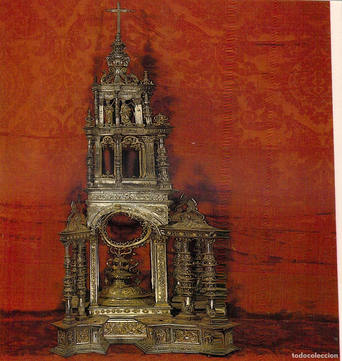 Postales: Postal Museo Diocesano de Cuenca Custodia de Villaescusa