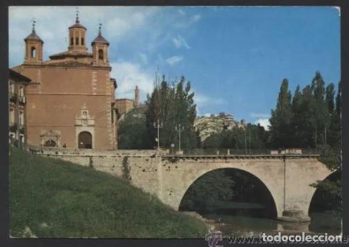 Postkarten: Cuenca. *Puente de San Ant&oacute;n...*  Ed. Arribas n&ordm; 2003. Circulada.