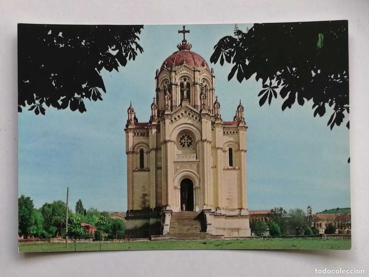 Postales: POSTAL 18321 NUEVA-VISTABELLA 6 GUADALAJARA CASA NOVICIADO ADORATRICES PANTEON CONDESA DE LA VEGA